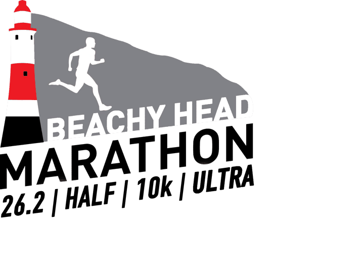 Photo du parcours de Beachy Head Marathon 2026