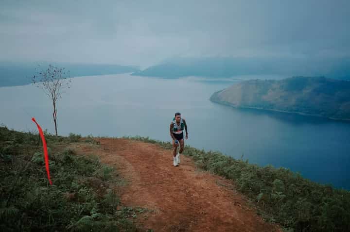 Photo du parcours de Trail of the Kings - Lake Toba - Ultimate Expedition 60K 2027