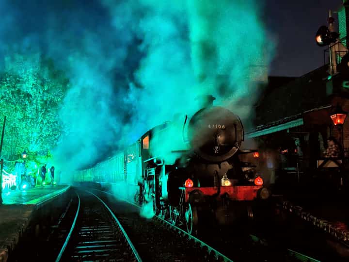 Photo du parcours de Ghost Train 30hr - 100mi 2026