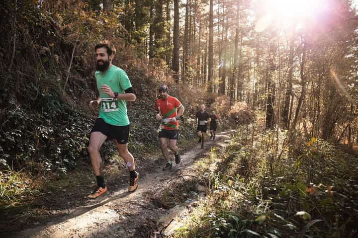 Foto del recorrido de Bilbao - Etxebarri x-treme trail bilbao 2026