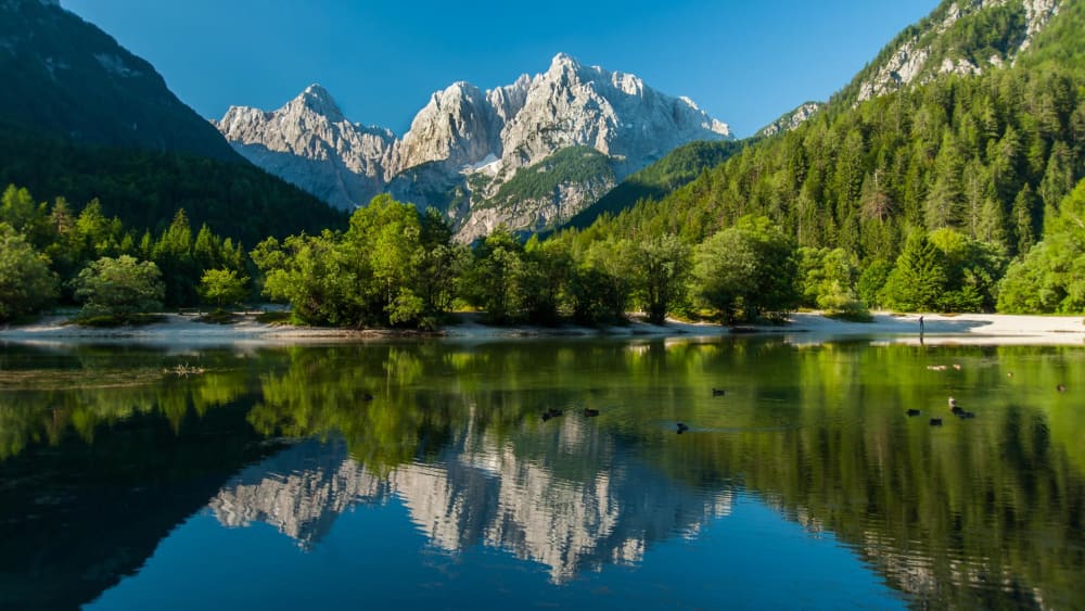 Photo de couverture — Julian Alps Trail Run - FUNNY 10K 2027, 11 km, D+ 417 m