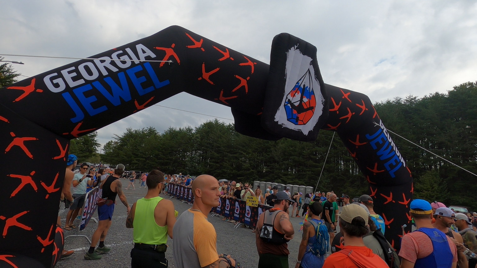 Photo of the Georgia Jewel 2026 course