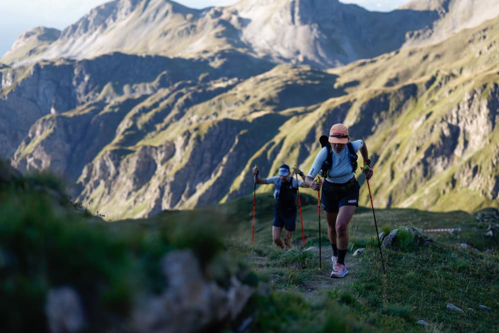 TDS, 151 km — le parcours dont cette page mesure les 23 tronçons