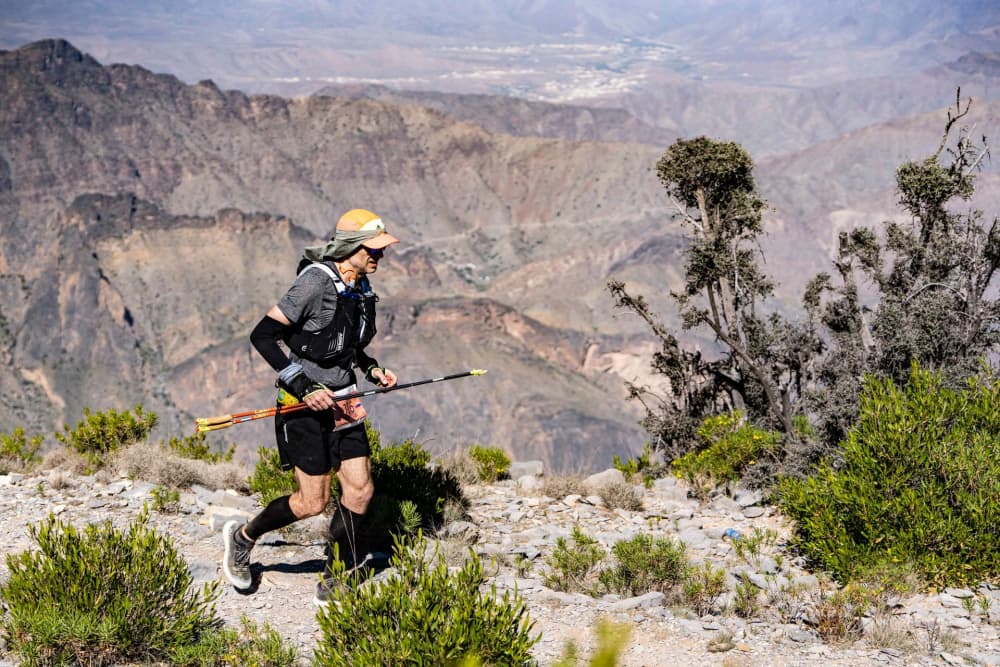 Foto do percurso Oman by UTMB® - HAJAR ULTRA 2026