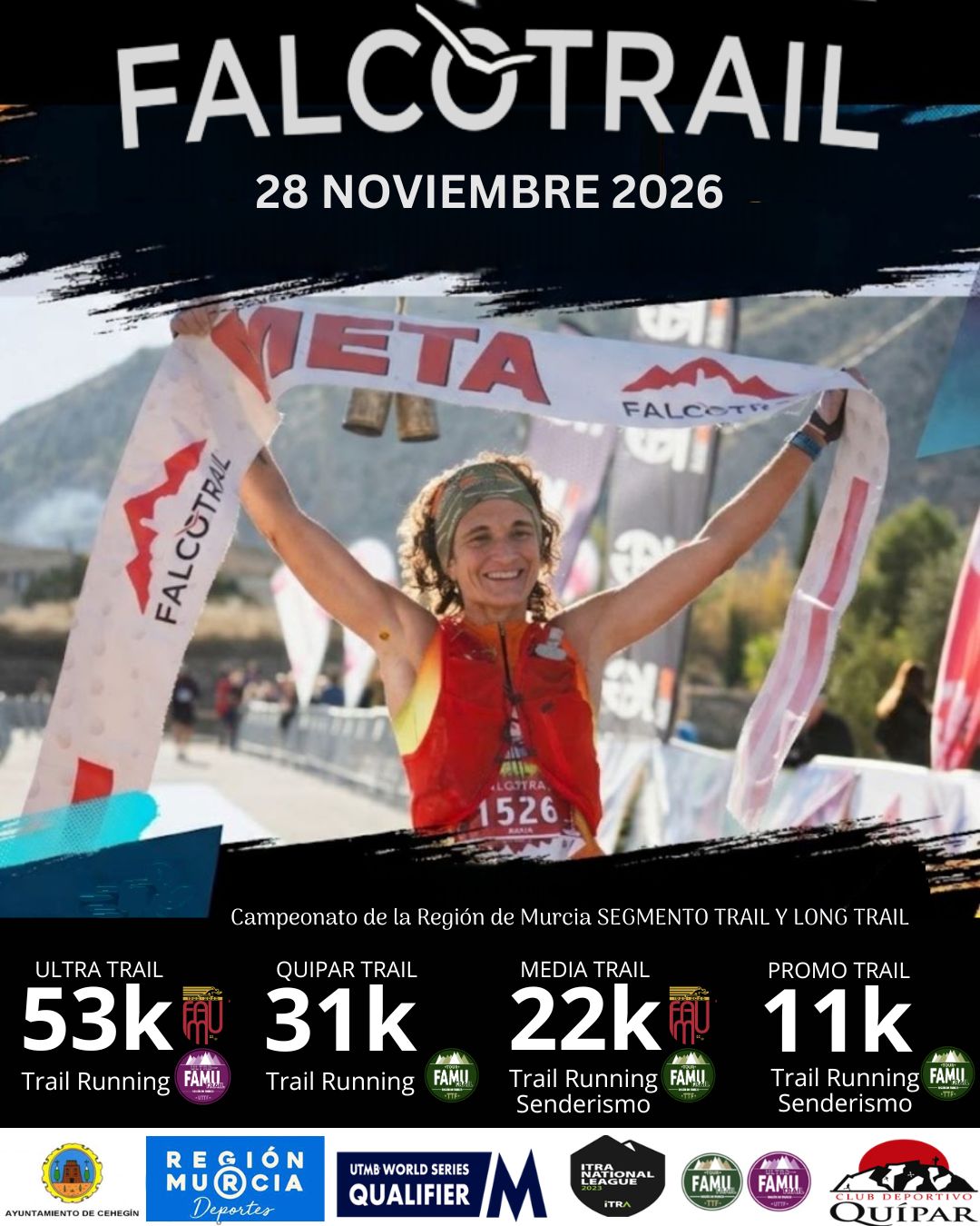 Foto del recorrido FALCOTRAIL - ULTRA 2026