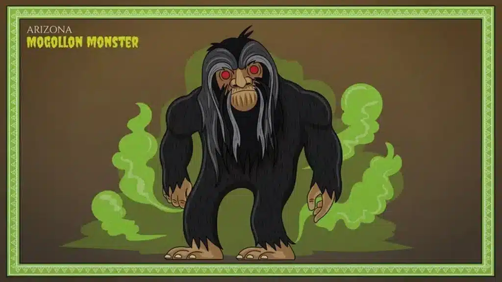 Foto do percurso Arizona Monster 2027