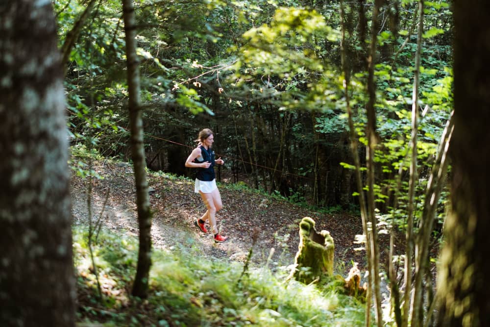 Val D'Aran - VIELHA 10K, 10 km — le parcours dont cette page mesure les 2 tronçons