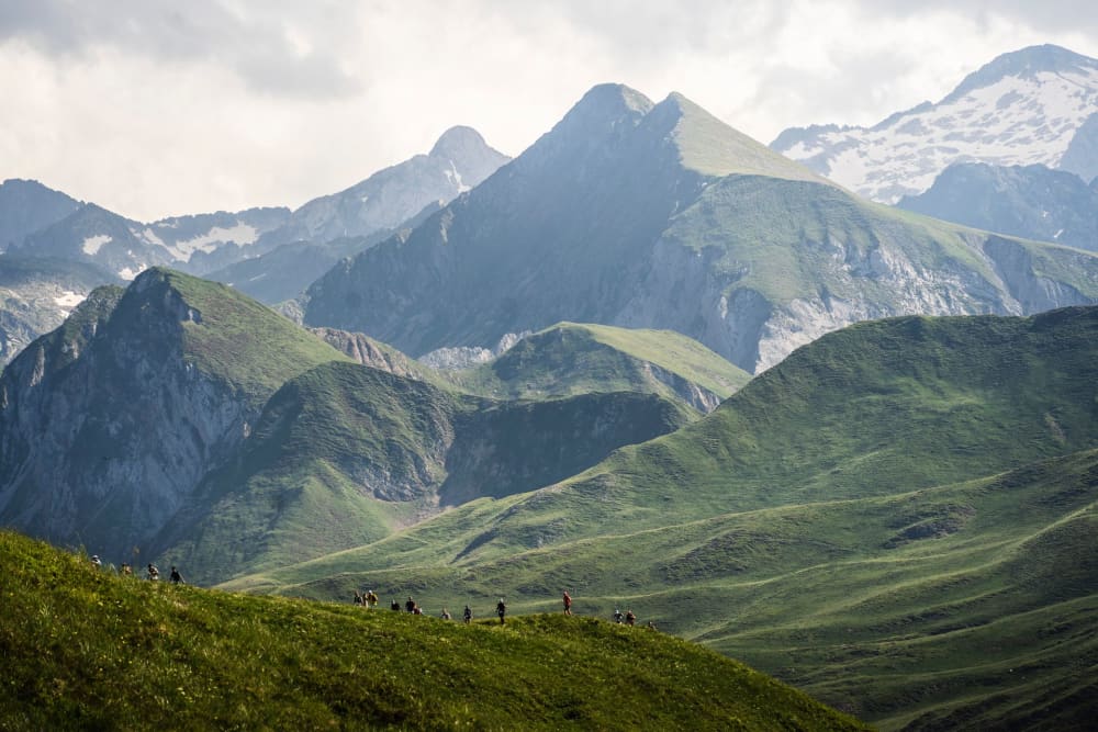 Val D'Aran - VDA - Torn dera Val d'Aran, 163 km — le parcours dont cette page mesure les 22 tronçons