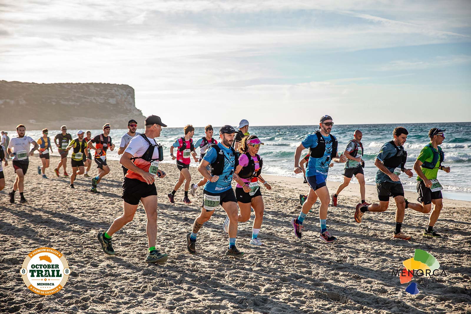 Foto di copertina della Minorque - Maraton 2026 — 31 km, D+ 750 m