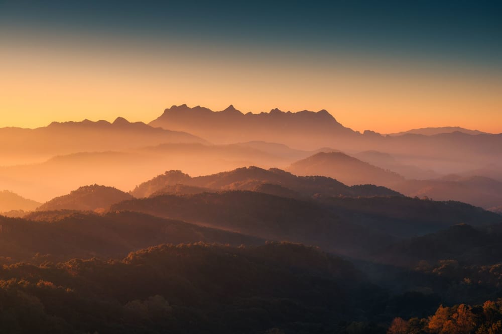 Chiang Mai Thailand - CHIANG DAO 160 2026 コースの写真