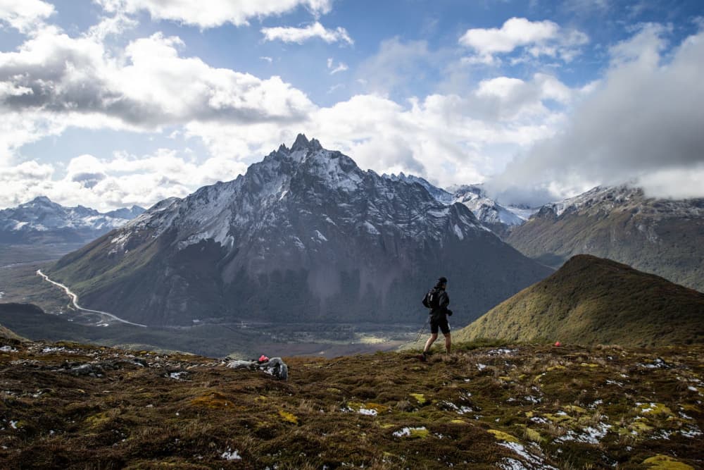 Ushuaia - CHALLENGE 50K 2026 赛道照片