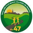 Photo de couverture — Trail des Plus Beaux Villages de France du 47 - Le Marathon des PBVF en solo 2027, 45 km, D+ 1241 m