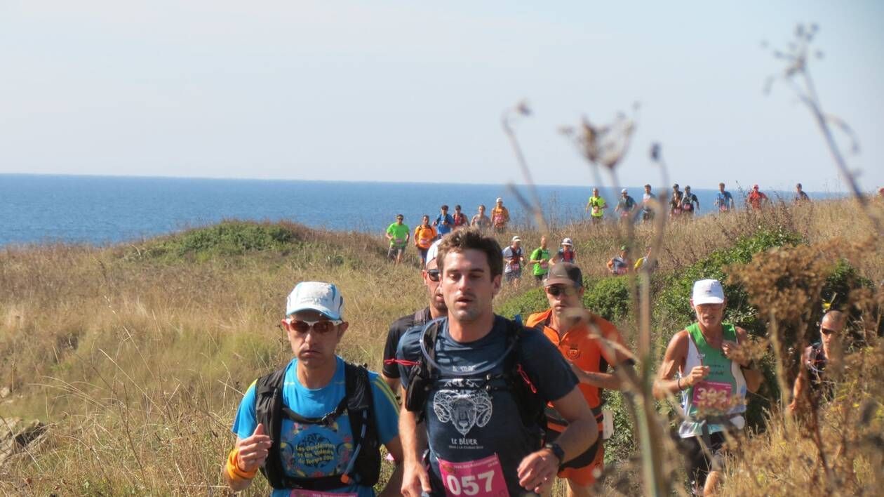 Photo of the Groix - trail des marathonniers grande boucle 2026 course