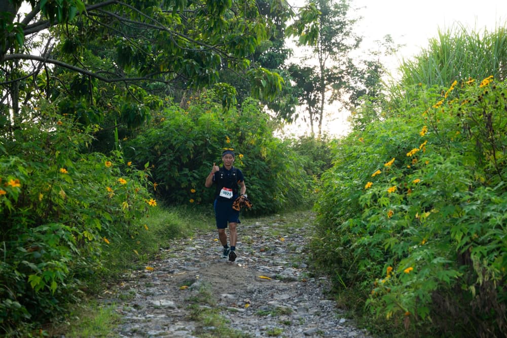 Trail of the Kings - Lake Toba - Legacy Dash 10K 2027 赛道照片