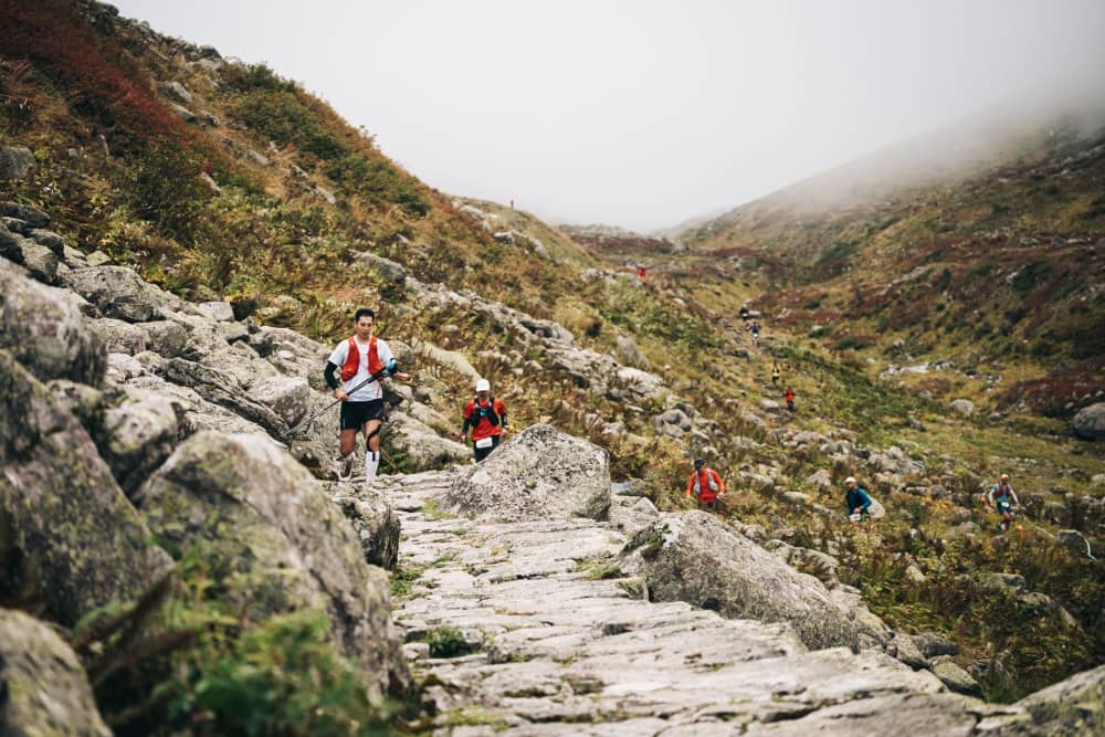 Photo of the Kaçkar - KAÇKAR 100K 2027 course