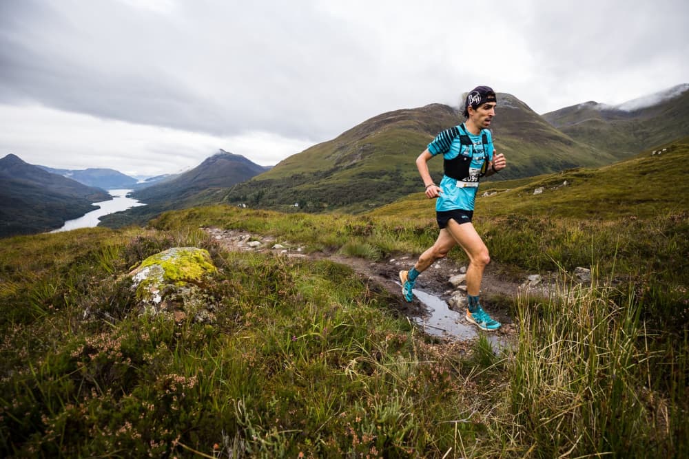 Cover photo of Skyline Scotland by UTMB® - Aonach Mòr Anarchy 2027 — 21 km, 938 m elevation gain