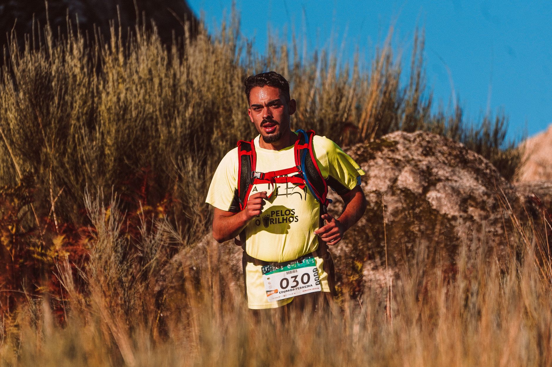 Desert RATS Trail running Festival - Desert RATS 50K 2026 赛道照片