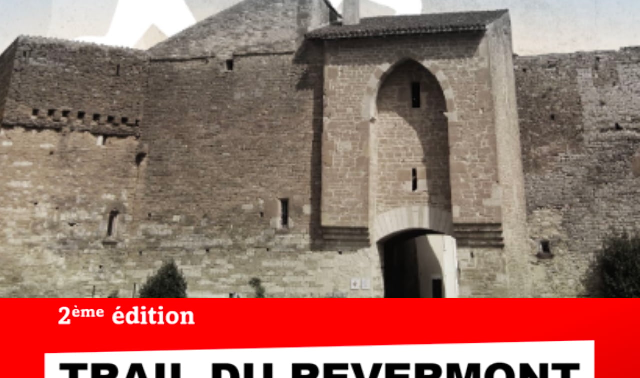 Photo de couverture — trail du revermont - la grande madone 2027, 34 km, D+ 1279 m
