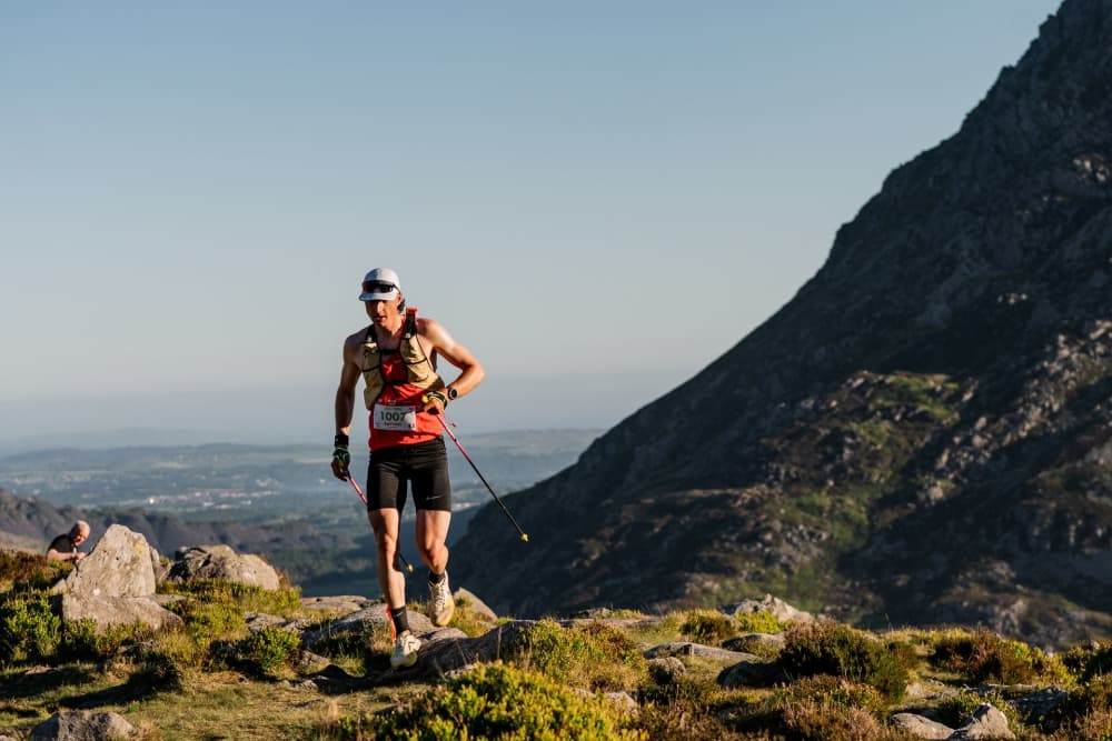 Photo of the Ultra-Trail Snowdonia - UTS 80K 2026 course