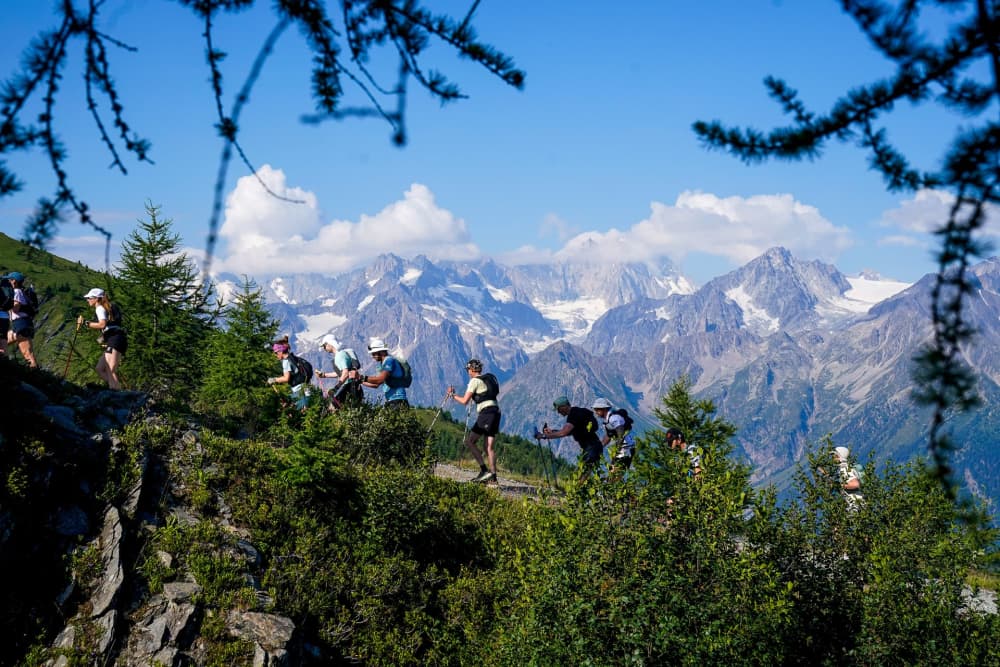 Foto der Strecke Trail Verbier St Bernard - Verbier Marathon 2027