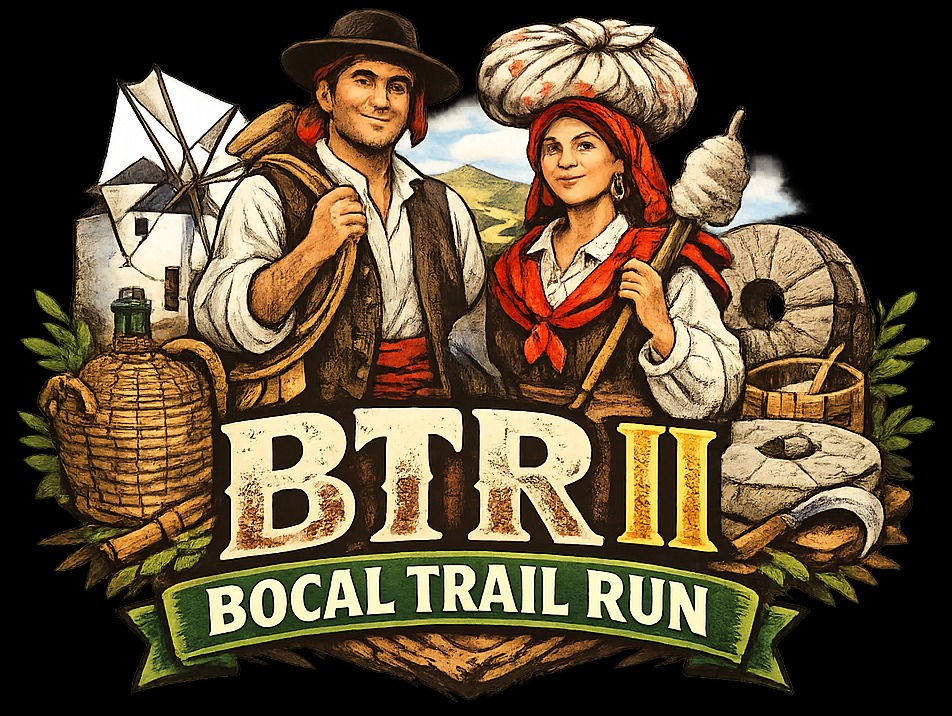 Foto do percurso BTR II - BOCAL TRAIL RUN - TRAIL LONGO 2026