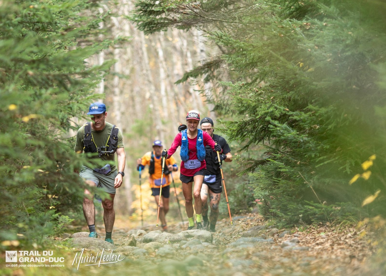 Cover photo of Stoneham-et-Tewkesbury, QC - 12km 2026 — 12 km, 466 m elevation gain