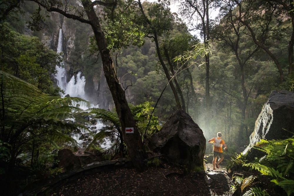 Photo of the Tarawera Ultra-Trail - T102 2027 course