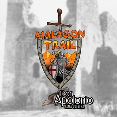 Foto del recorrido MALAGON TRAIL BISABOR ENERGY - HITO 2027