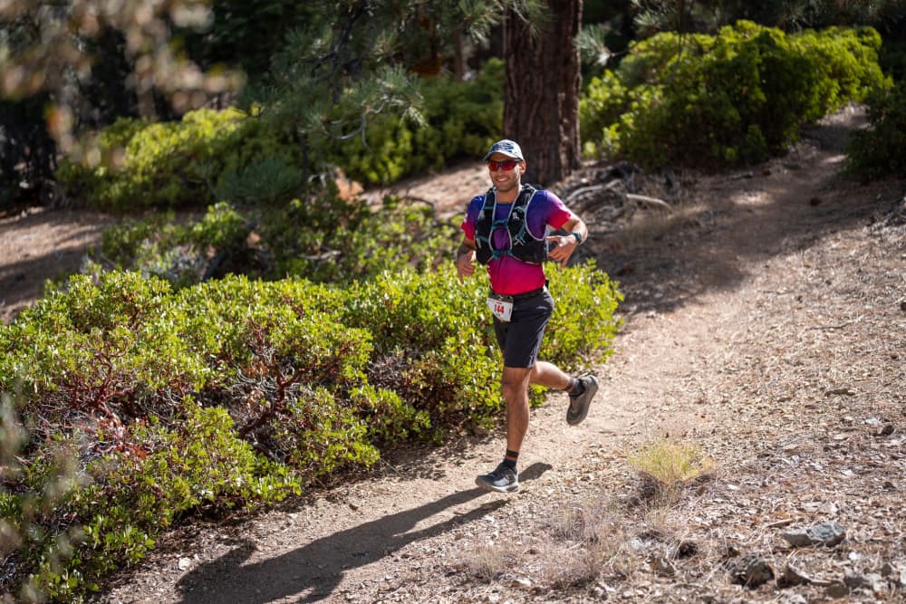 Kodiak Ultra Marathons - 50K, 49 km — le parcours dont cette page mesure les 5 tronçons