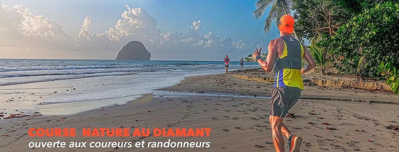 Photo de couverture — Diamant - Sam's 2026, 12 km, D+ 381 m