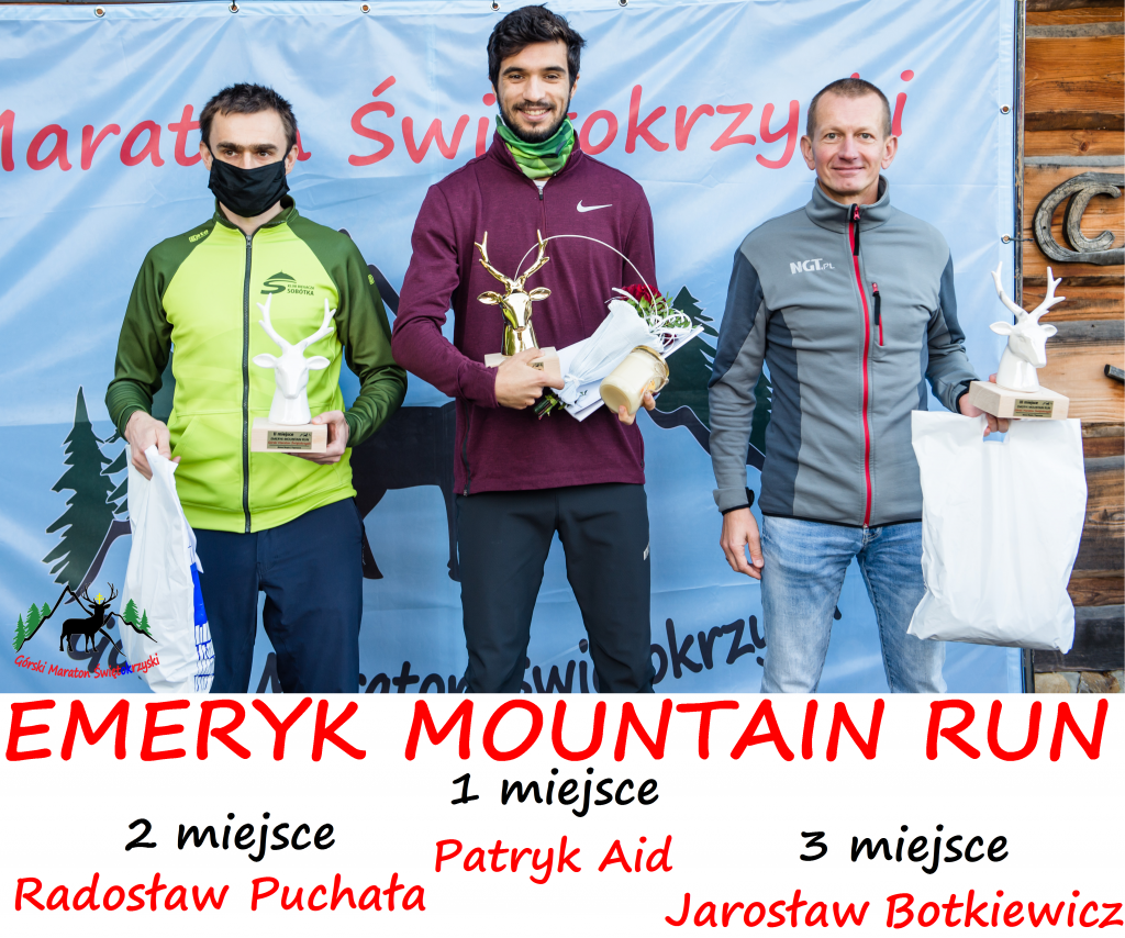 Photo de couverture — Emeryk Mountain Run 2026, 35 km, D+ 1165 m