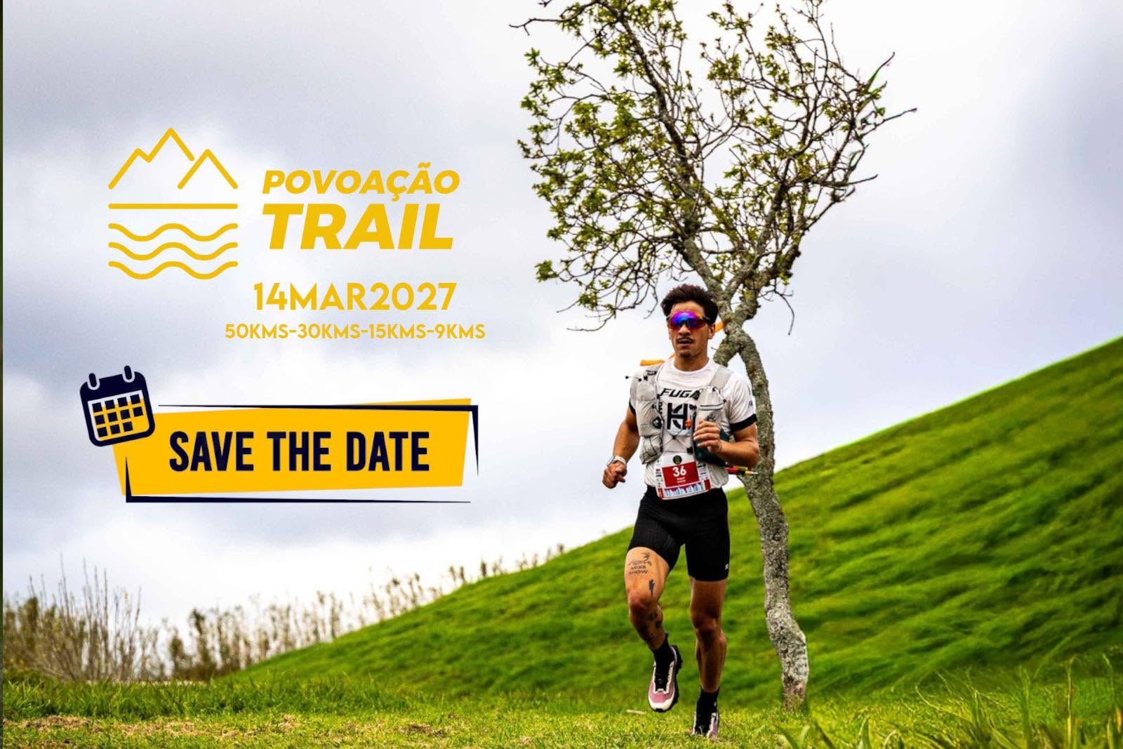 Photo de couverture — Povoação Trail - 30 KMS 2027, 32 km, D+ 2421 m