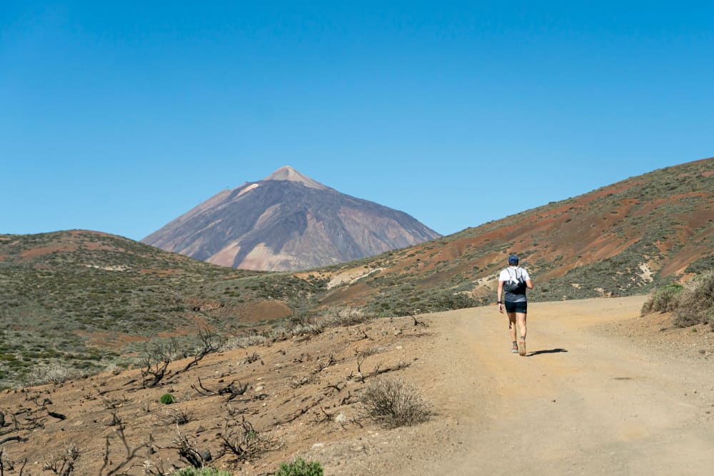 Foto del recorrido Tenerife Bluetrail - TENERIFE BLUETRAIL 82k 2027