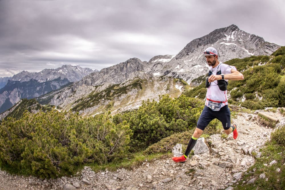 Photo de couverture — Zugspitz Ultra Trail - Mittenwald Trail 2027, 44 km, D+ 2078 m