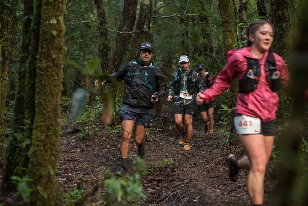 Foto del recorrido Torrencial Chile - COLLICO 20K 2027