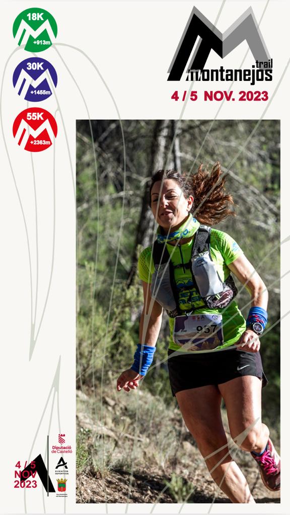 Foto del recorrido MONTANEJOS TRAIL - 30km 2026