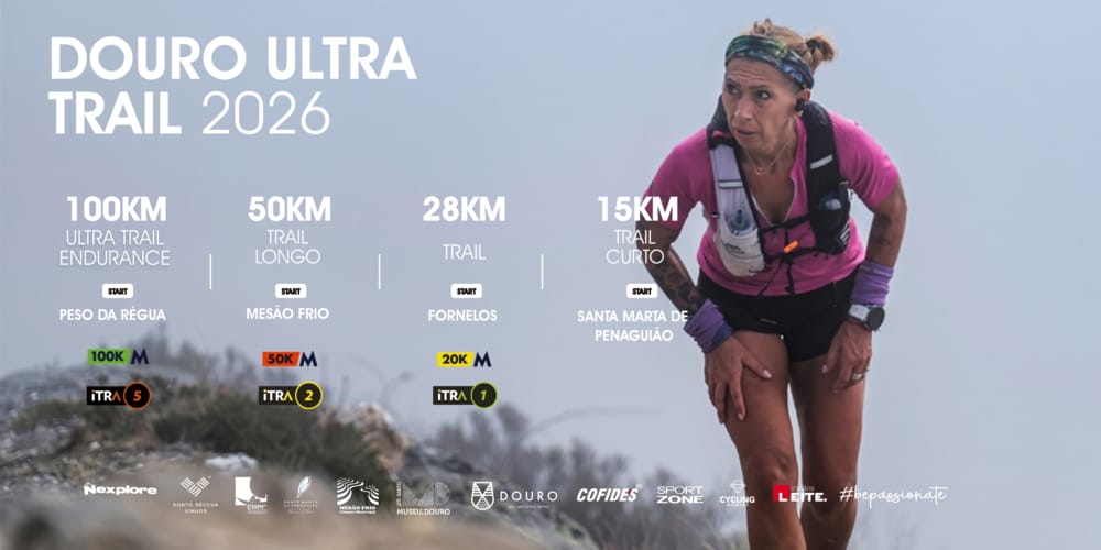 Douro Ultra Trail - Ultra Trail Teams 2026 赛道照片
