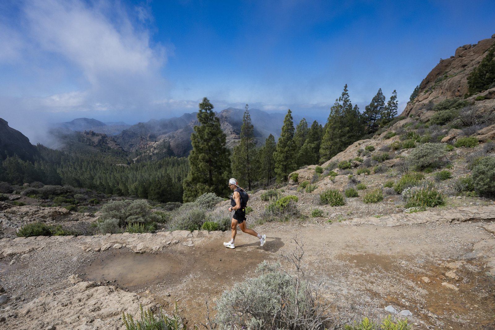 Photo de couverture — Transgrancanaria - Open Agáldar 2027, 21 km, D+ 613 m