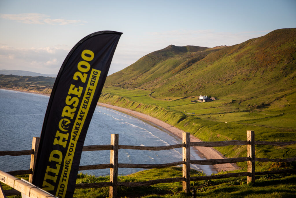 Wildhorse 200 South Wales 2027 赛道照片