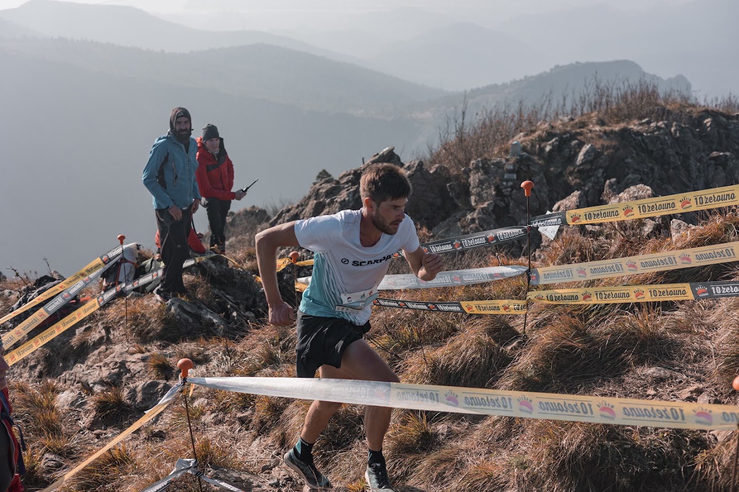Martin Mountain Festival - Martin Skyrace Extreme 2026 コースの写真