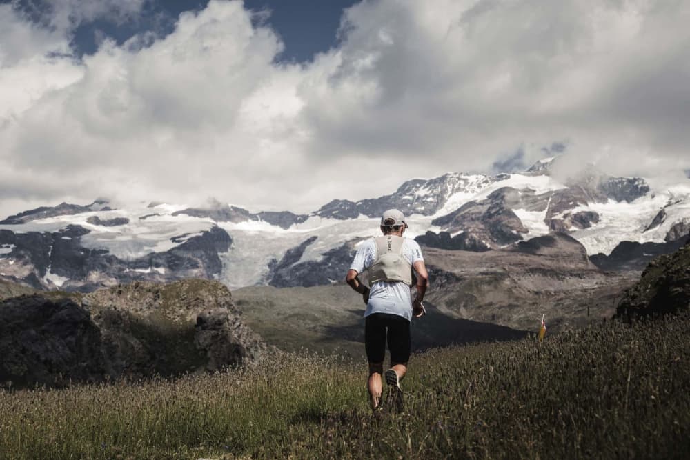 Monte Rosa Walserwaeg - Walserwaeg Trail, 43 km — le parcours dont cette page mesure les 6 tronçons