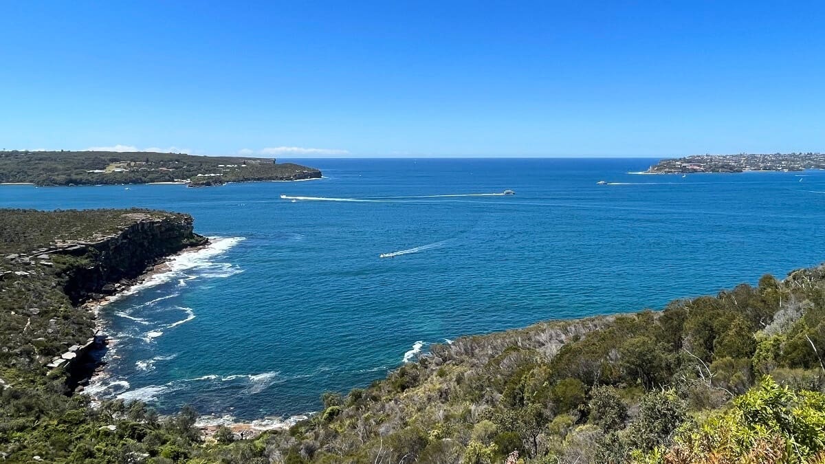 Photo de couverture — Bondi to Manly 2026, 80 km, D+ 1414 m