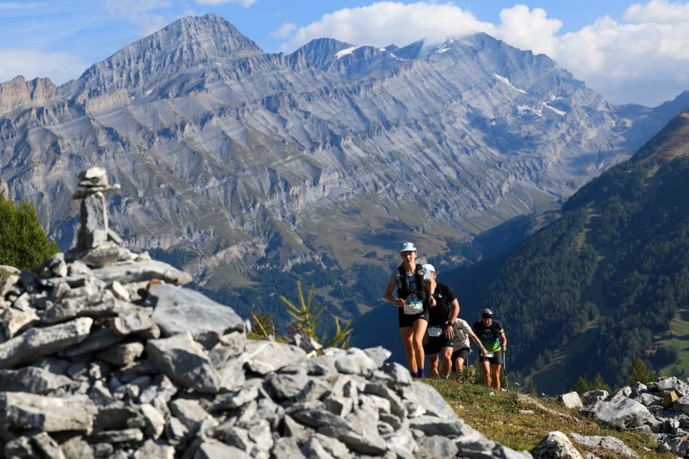Photo de couverture — Wildstrubel - Wild 25 Leukerbad 2027, 27 km, D+ 1180 m