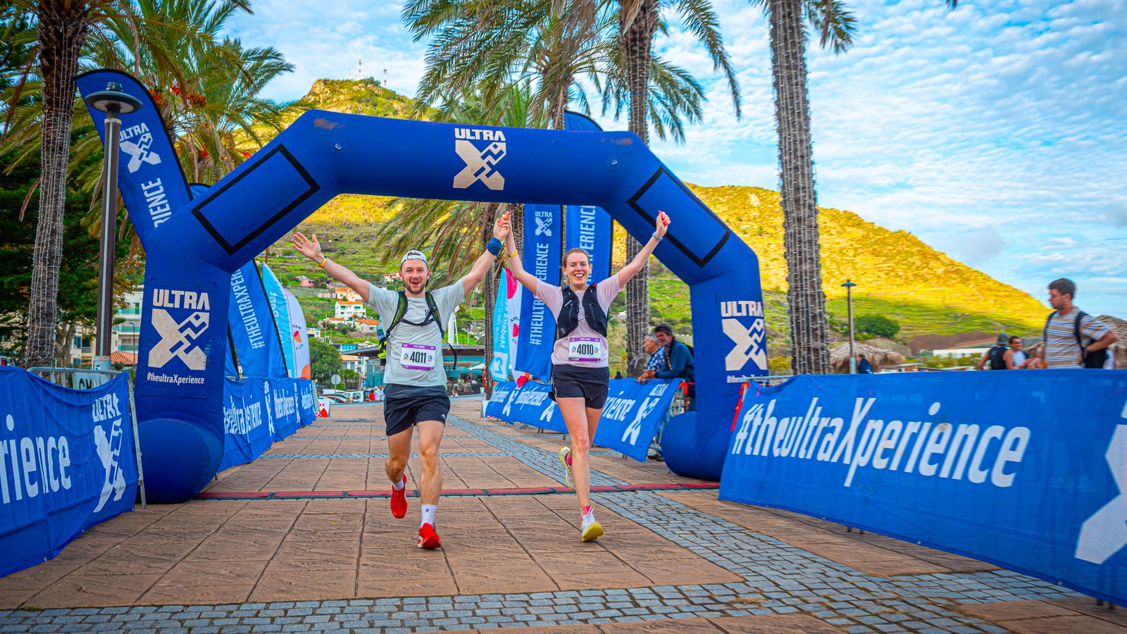 Sao Vicente - Ultra X 60 Madeira 2026 のカバー写真 — 63 km、獲得標高 3126 m