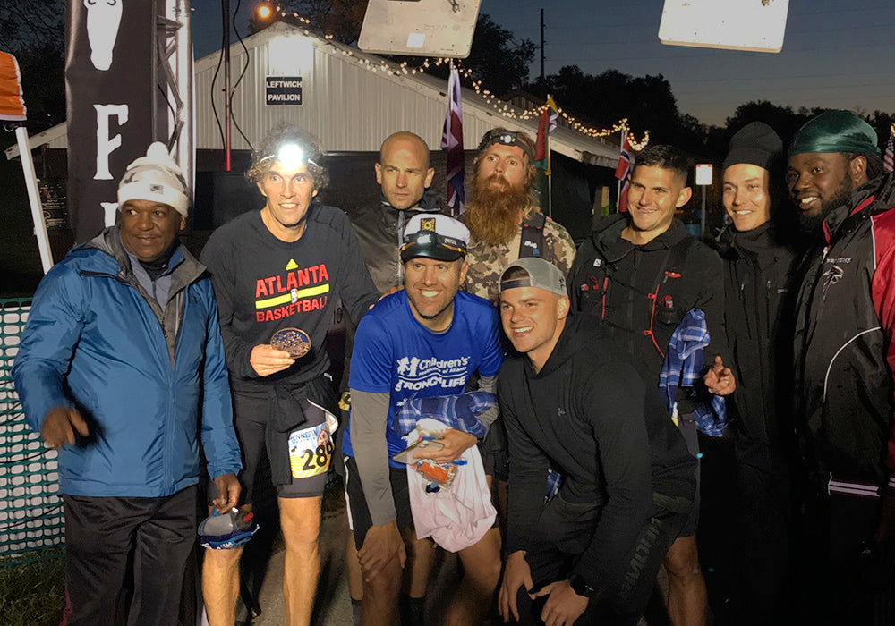 Photo of the Hennepin 100 2026 course