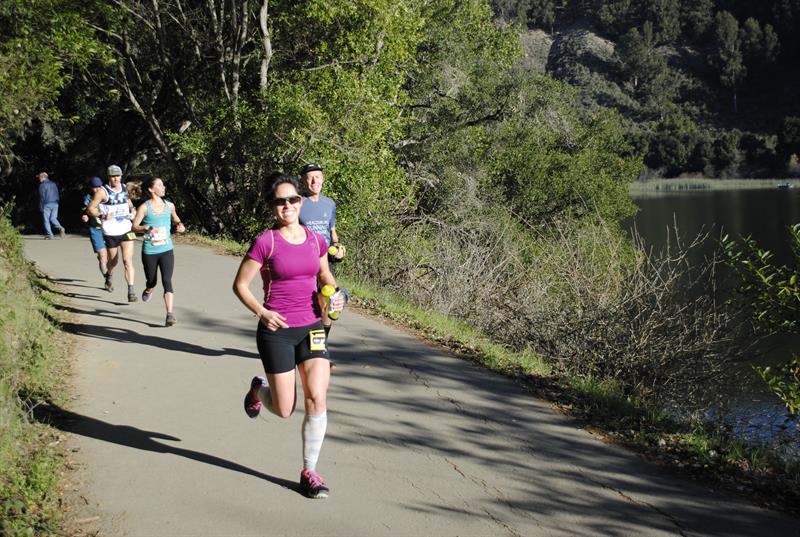 Photo de couverture — Lake Chabot 50K 2026, 49 km, D+ 1896 m