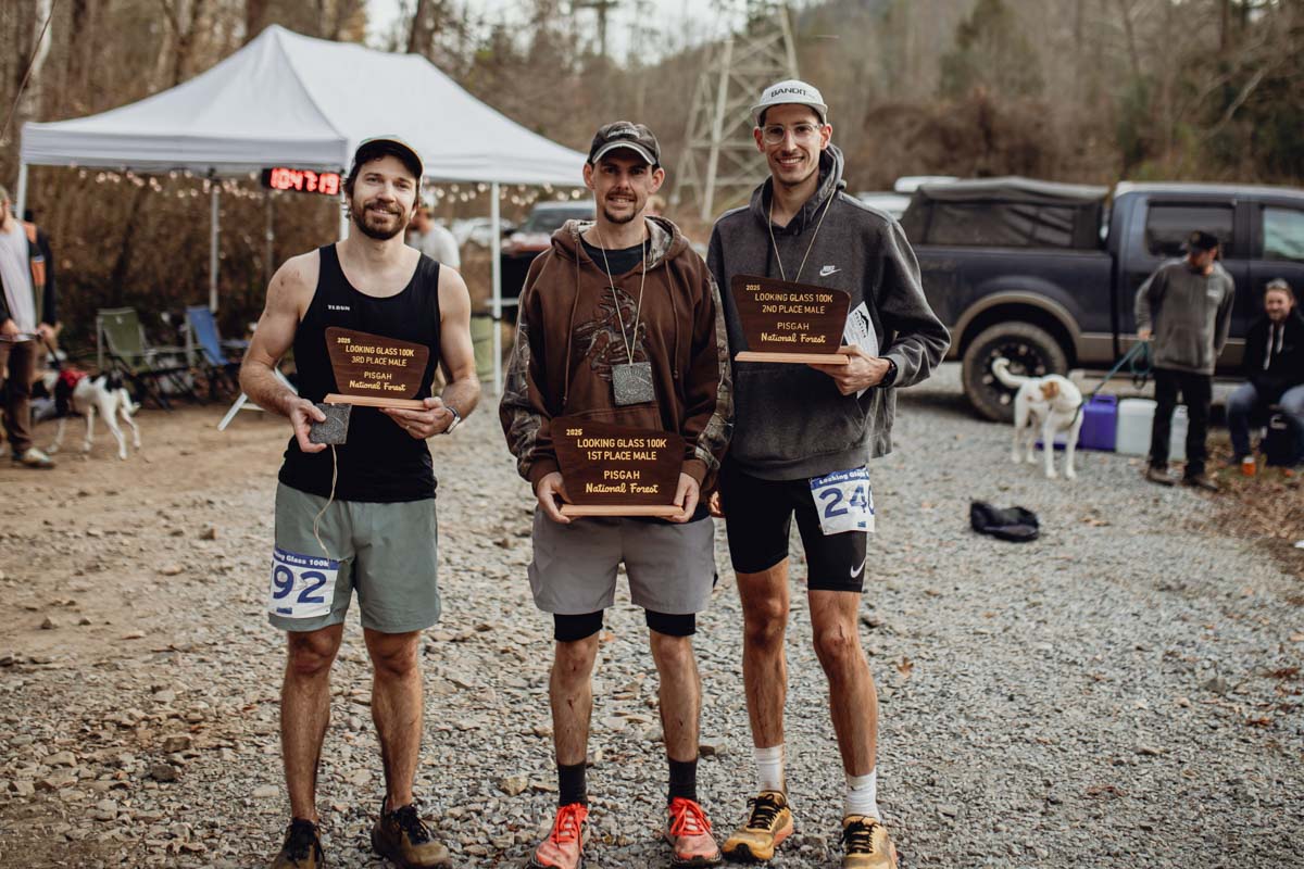 Cover photo of Looking Glass 100K 2026 — 98 km, 3190 m elevation gain