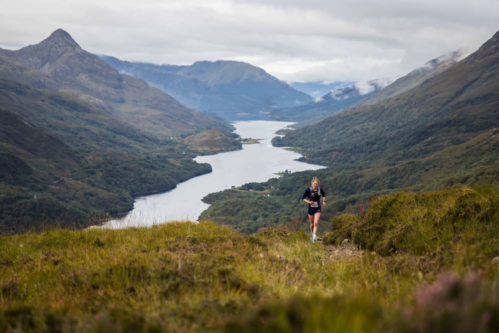 Cover photo of Skyline Scotland by UTMB® - Grand Tour of The Ben 100K 2027 — 91 km, 2811 m elevation gain