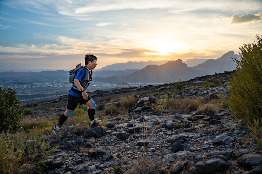Foto do percurso Oman by UTMB® - JABAL CLASSIC 2026