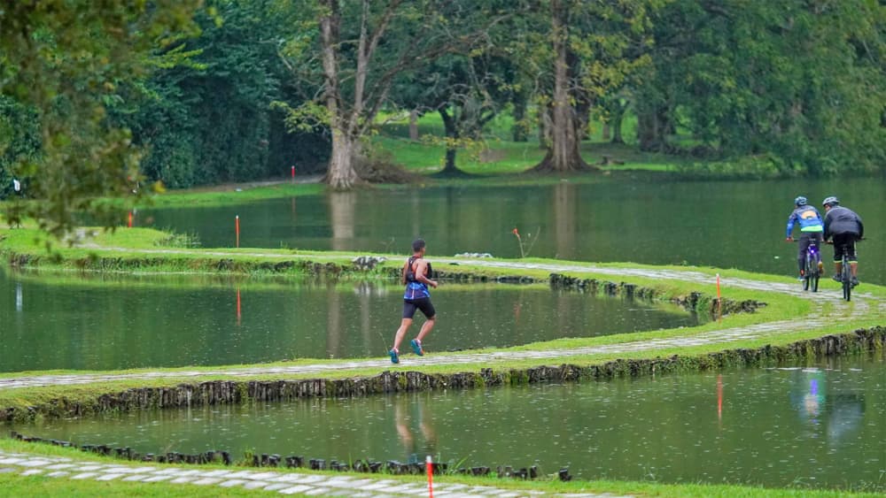 Malaysia Ultra-Trail - MALAYSIA13 2027 赛道照片